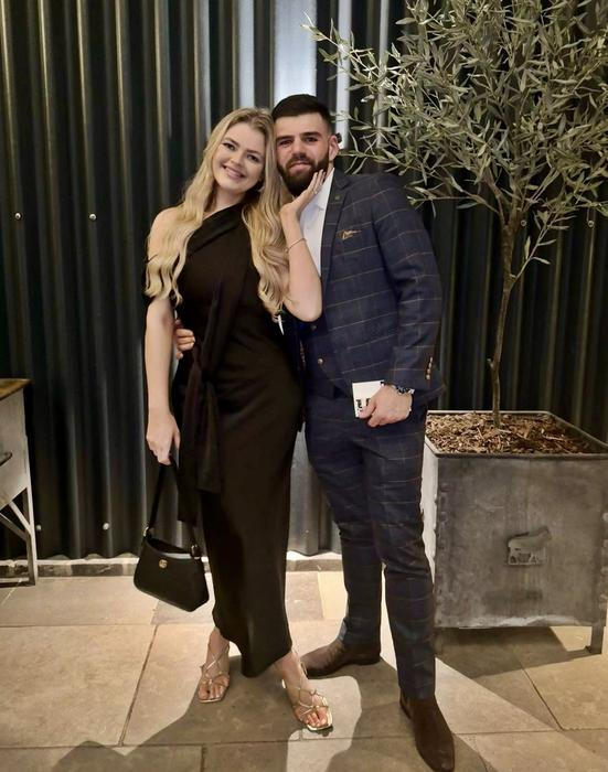 Ellie a Rhys Jefferies