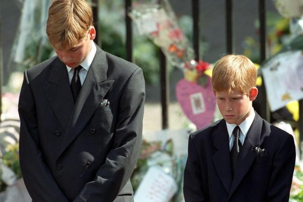 Princ Harry s bratrem