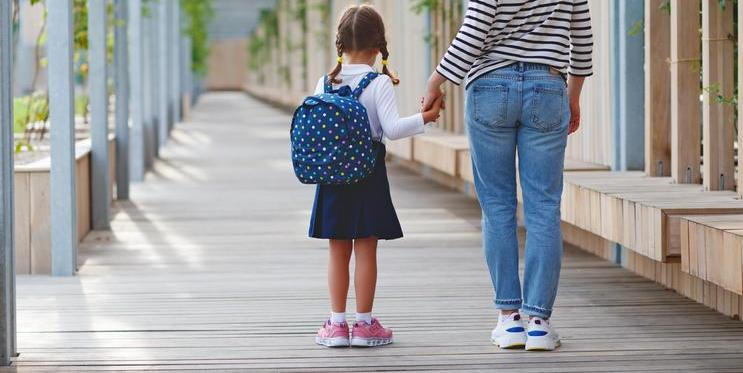 První den ve škole