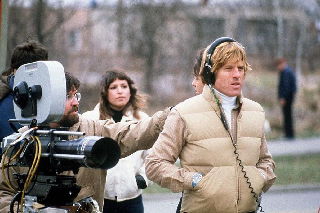 Robert Redford