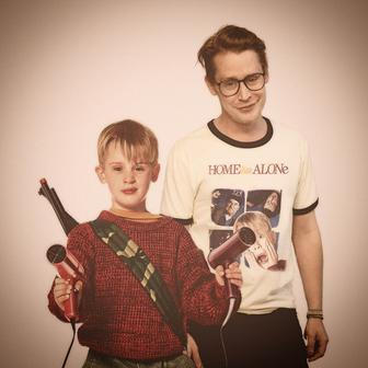 Macaulay Culkin