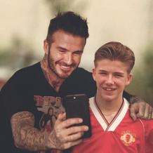 David Beckham