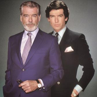 Pierce Brosnan