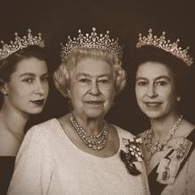 Královna Alžběta II.