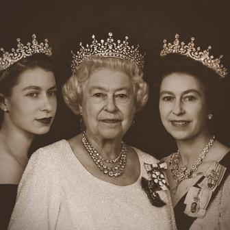 Královna Alžběta II.