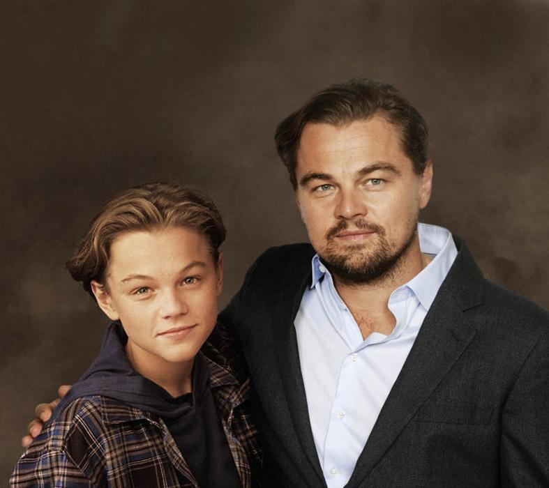 Leonardo DiCaprio