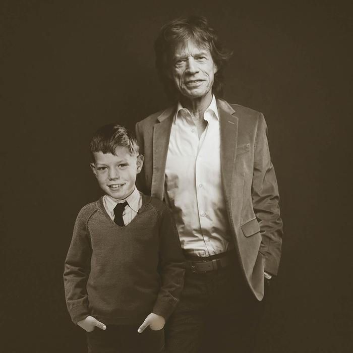 Mick Jagger