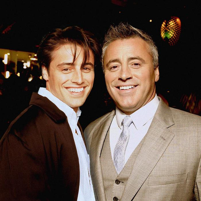 Matt Le Blanc