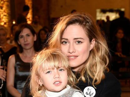 Emma Smetana s dcerou