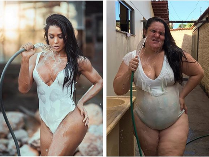 celebrity jinak, zena