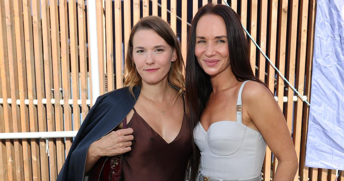 Sandra Nováková a Šárka Krausová