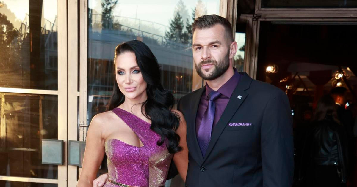 Andrea Pomeje a Petr Plaček