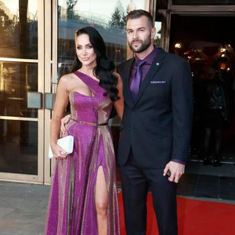 Andrea Pomeje a Petr Plaček