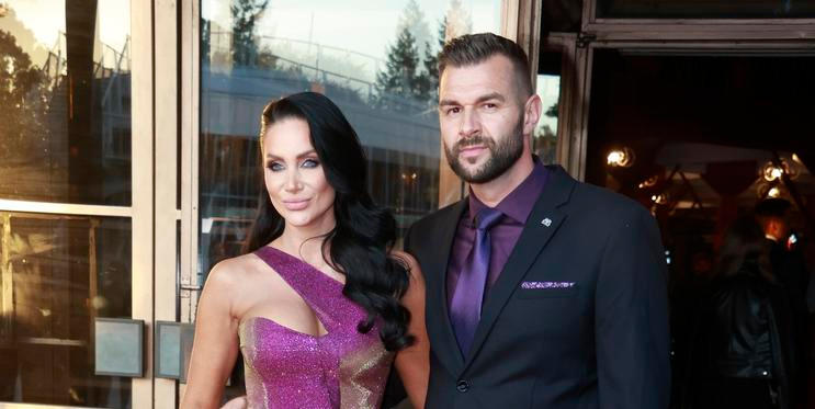 Andrea Pomeje a Petr Plaček