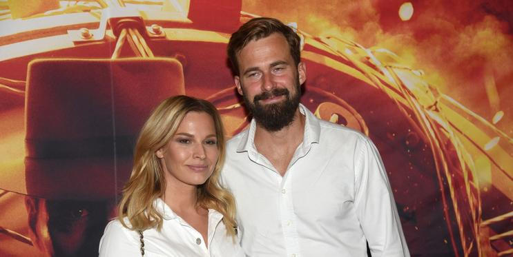 Petra Svoboda a Ondřej Křivka