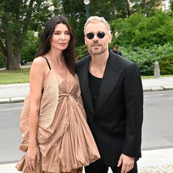 Monika Marešová a Leoš Mareš