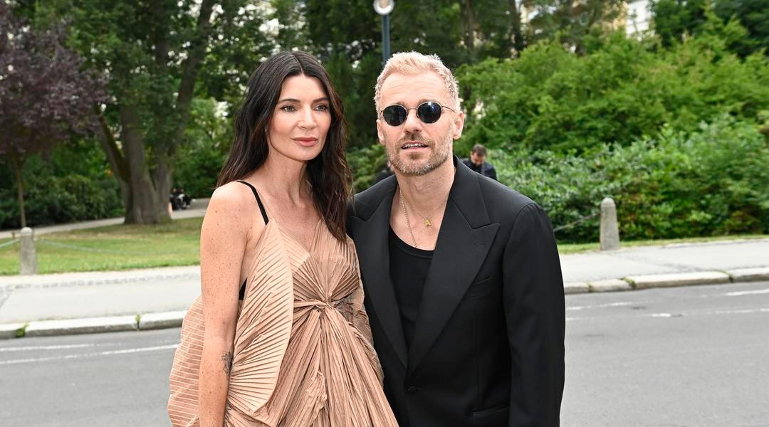 Monika Marešová a Leoš Mareš