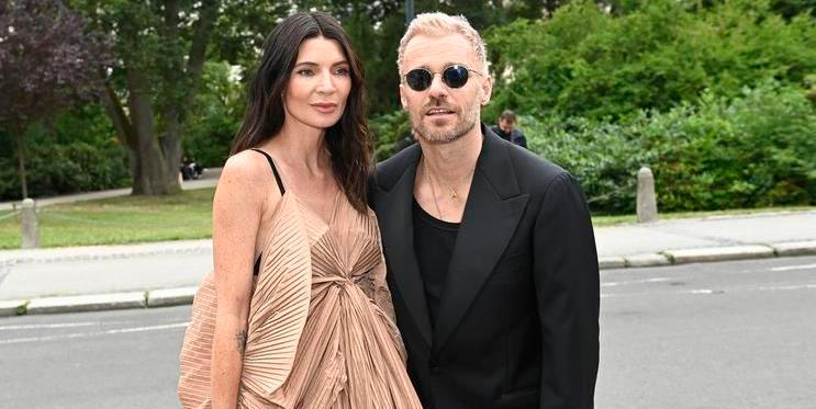 Monika Marešová a Leoš Mareš