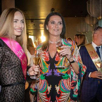 Sraz Českých Miss po 20 letech