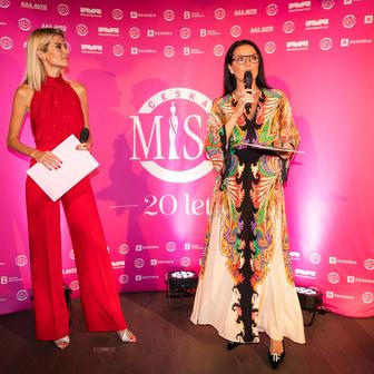 Sraz Českých Miss po 20 letech