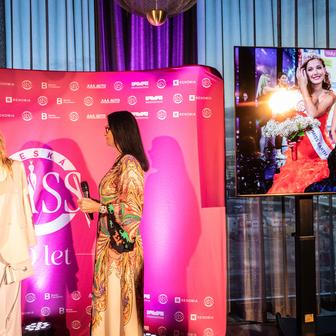 Sraz Českých Miss po 20 letech