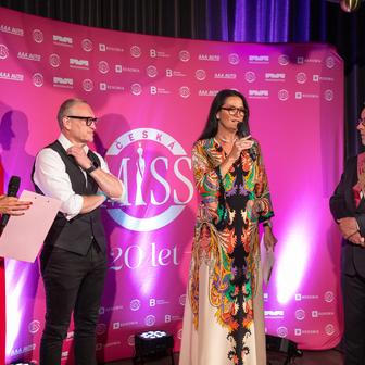 Sraz Českých Miss po 20 letech