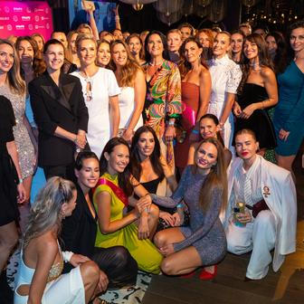 Sraz Českých Miss po 20 letech