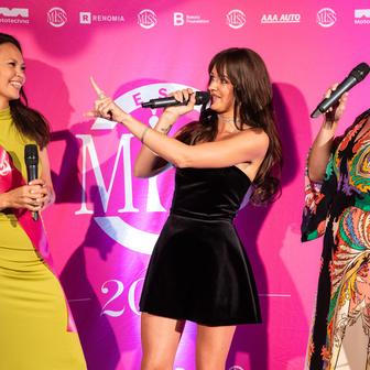 Sraz Českých Miss po 20 letech