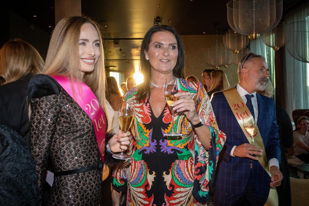 Sraz Českých Miss po 20 letech