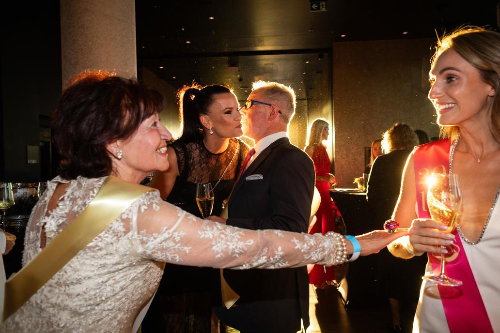 Sraz Českých Miss po 20 letech