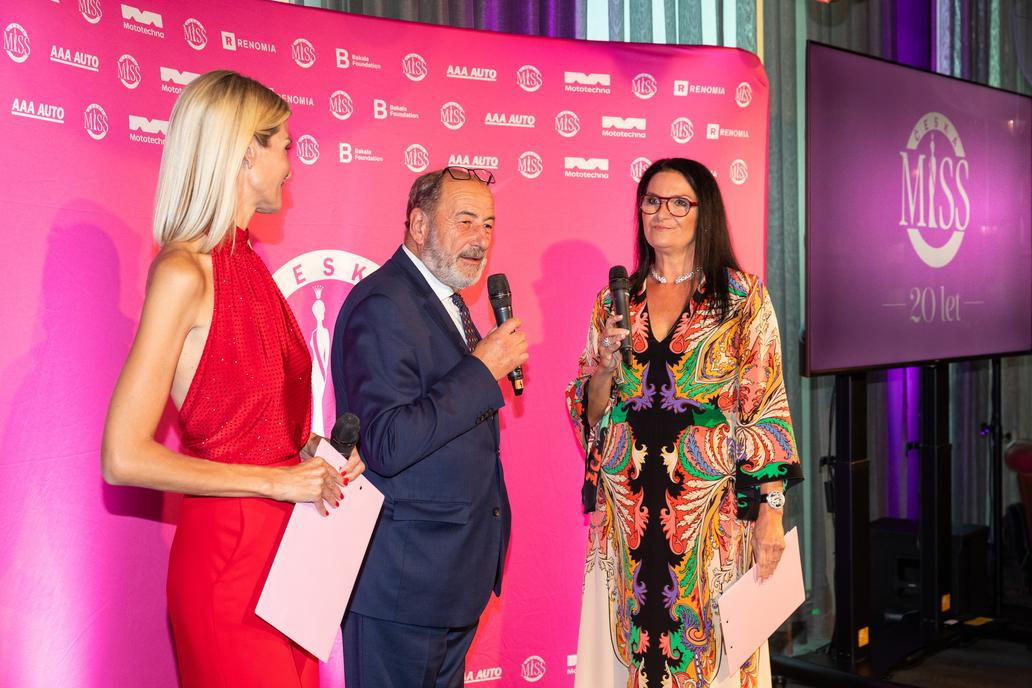 Sraz Českých Miss po 20 letech