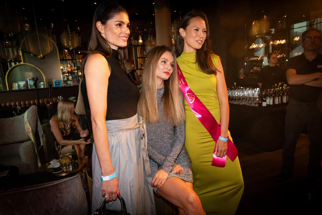 Sraz Českých Miss po 20 letech