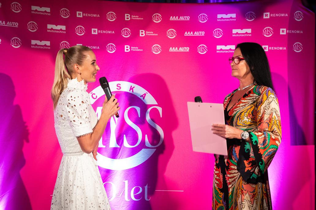 Sraz Českých Miss po 20 letech