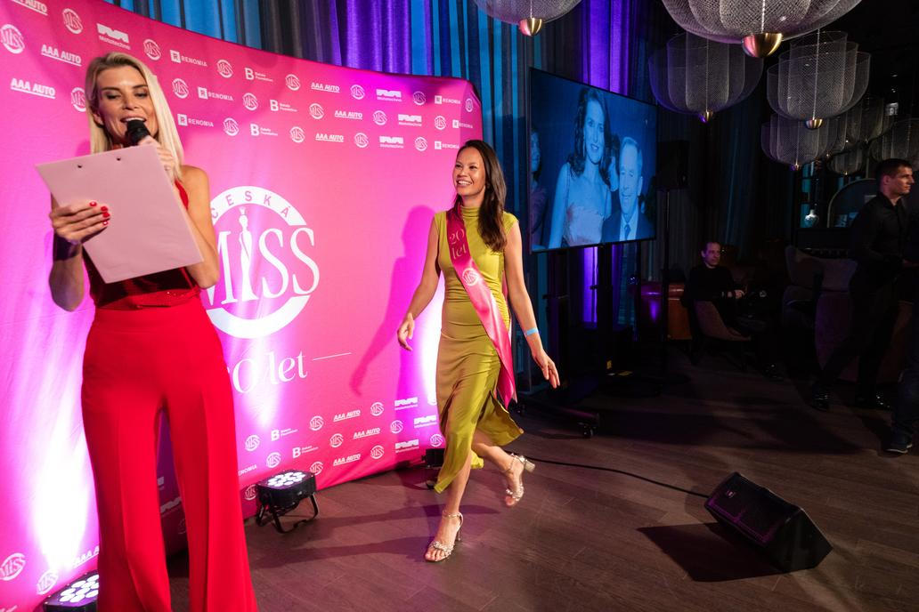 Sraz Českých Miss po 20 letech