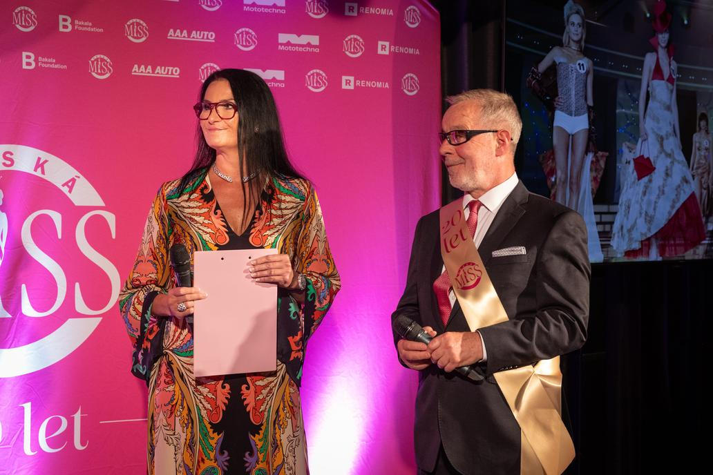 Sraz Českých Miss po 20 letech