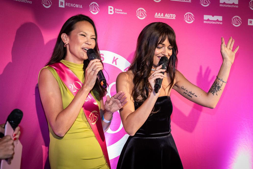 Sraz Českých Miss po 20 letech