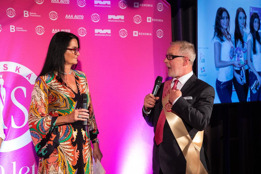 Sraz Českých Miss po 20 letech