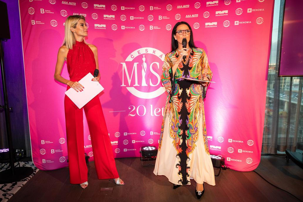 Sraz Českých Miss po 20 letech