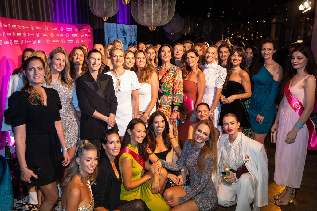 Sraz Českých Miss po 20 letech