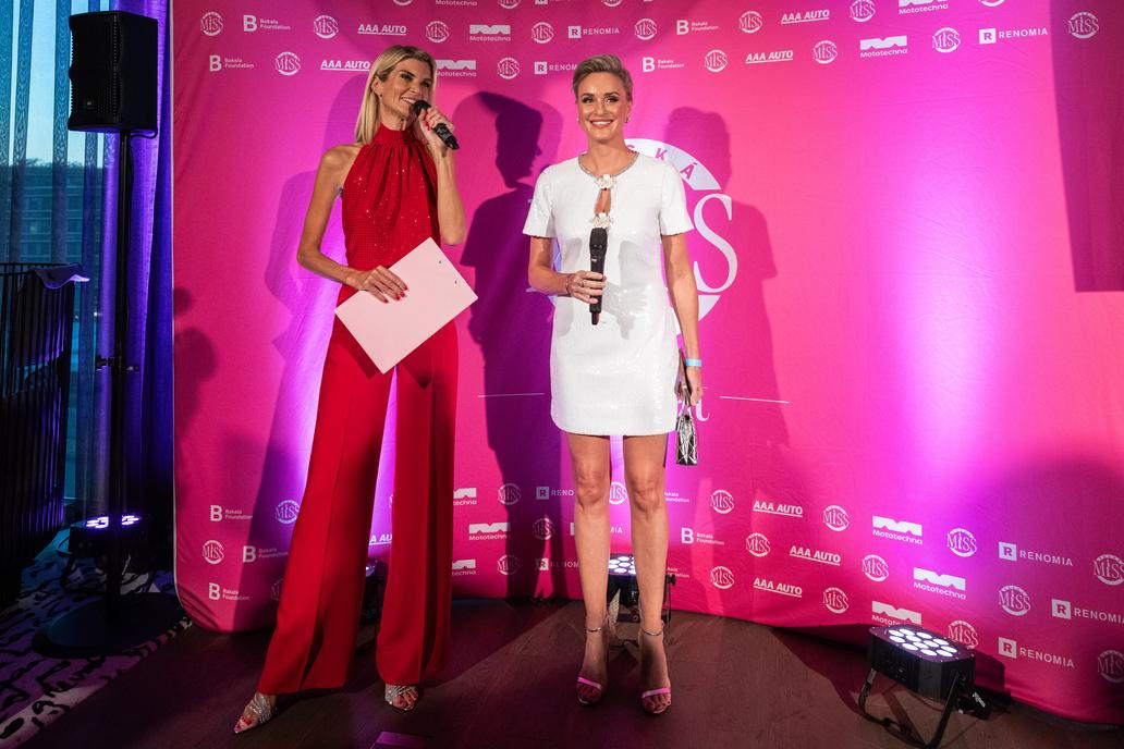 Sraz Českých Miss po 20 letech