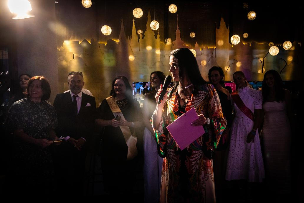 Sraz Českých Miss po 20 letech