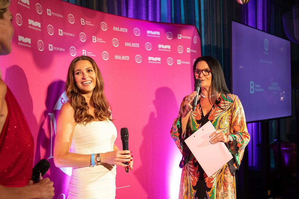 Sraz Českých Miss po 20 letech