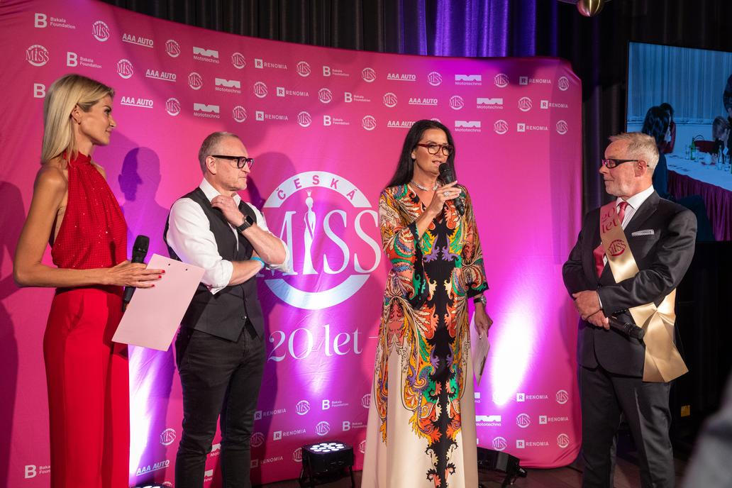 Sraz Českých Miss po 20 letech