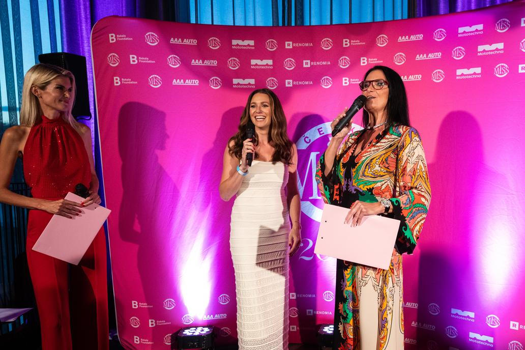 Sraz Českých Miss po 20 letech