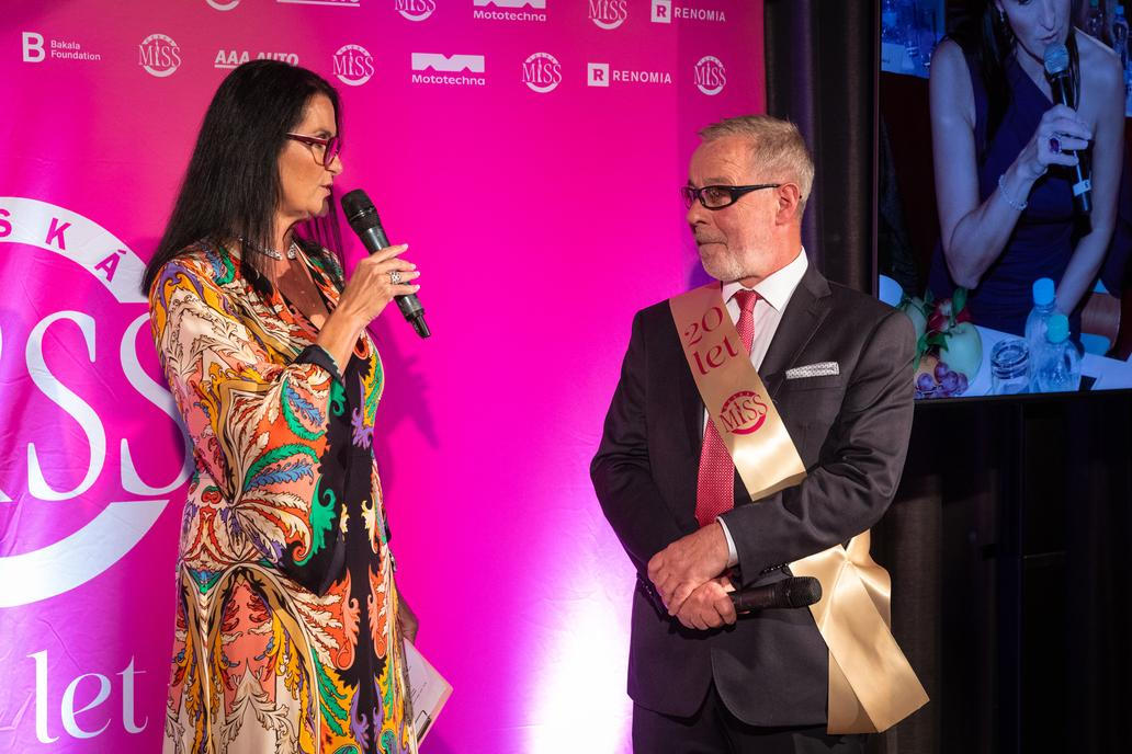 Sraz Českých Miss po 20 letech