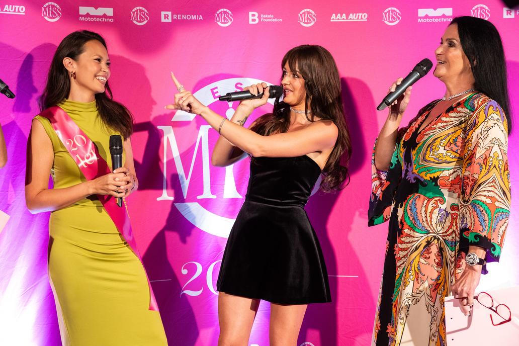 Sraz Českých Miss po 20 letech