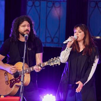 Ewa Farna a Martin Chobot