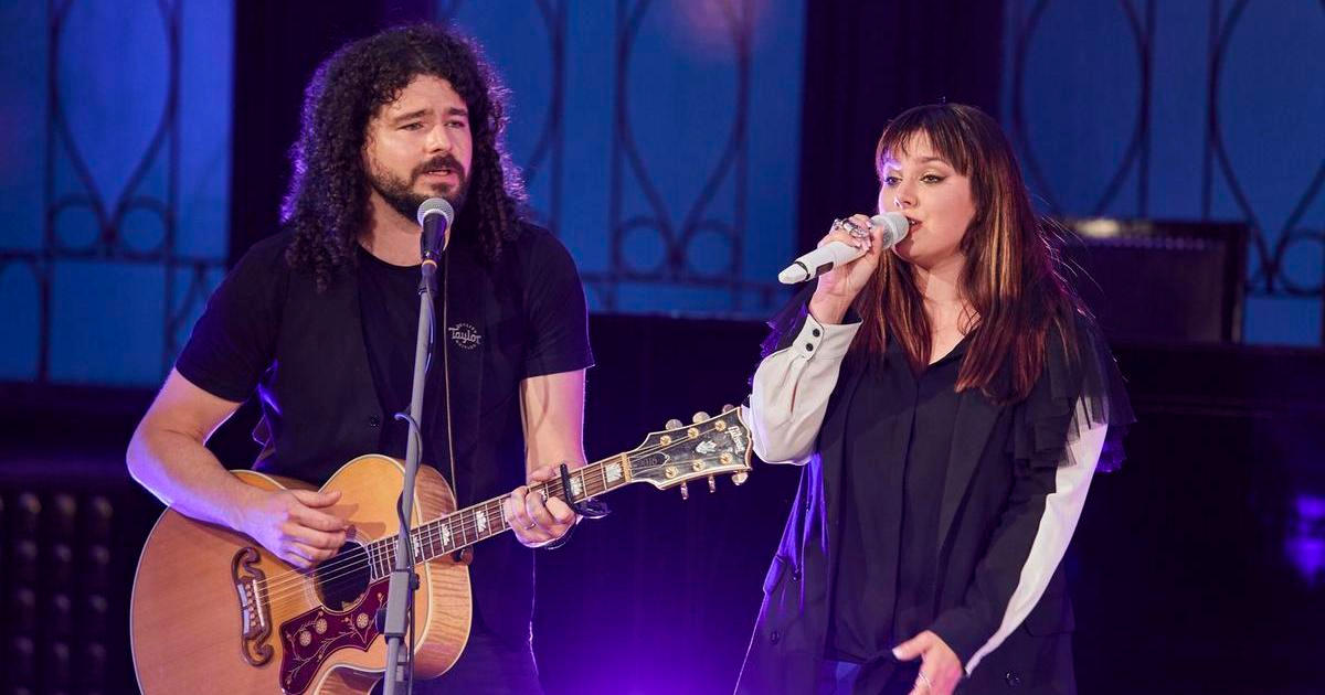 Ewa Farna a Martin Chobot