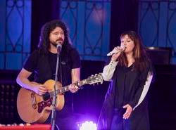 Ewa Farna a Martin Chobot