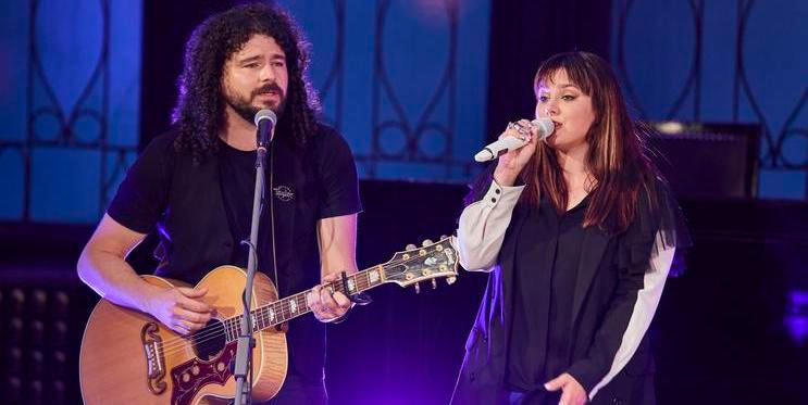 Ewa Farna a Martin Chobot